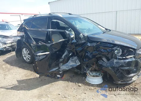 2013 Hyundai Tucson Limited z USA, uszkodzony, nr VIN KM8JU3AC6DU737250